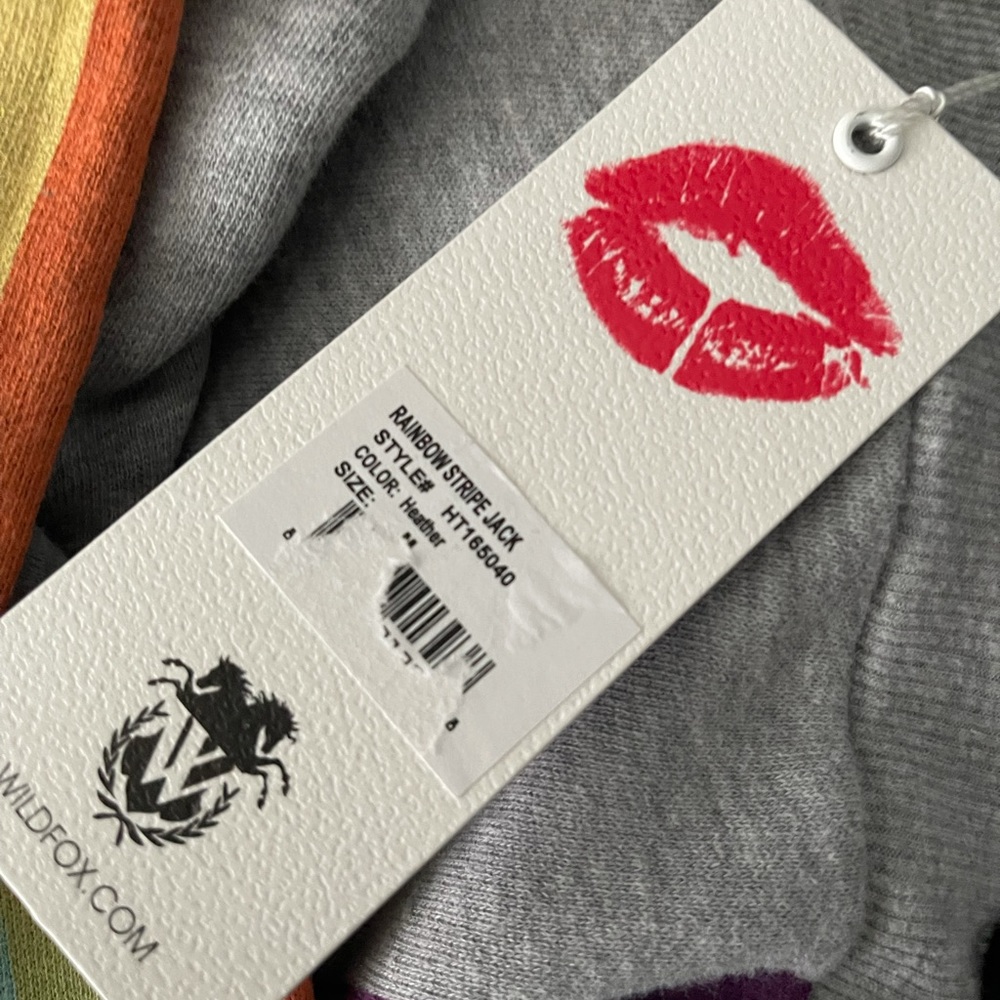 ❤️❤️❤️❤️ 🆕 Wildfox adorable sweatpants - Picture 5 of 11